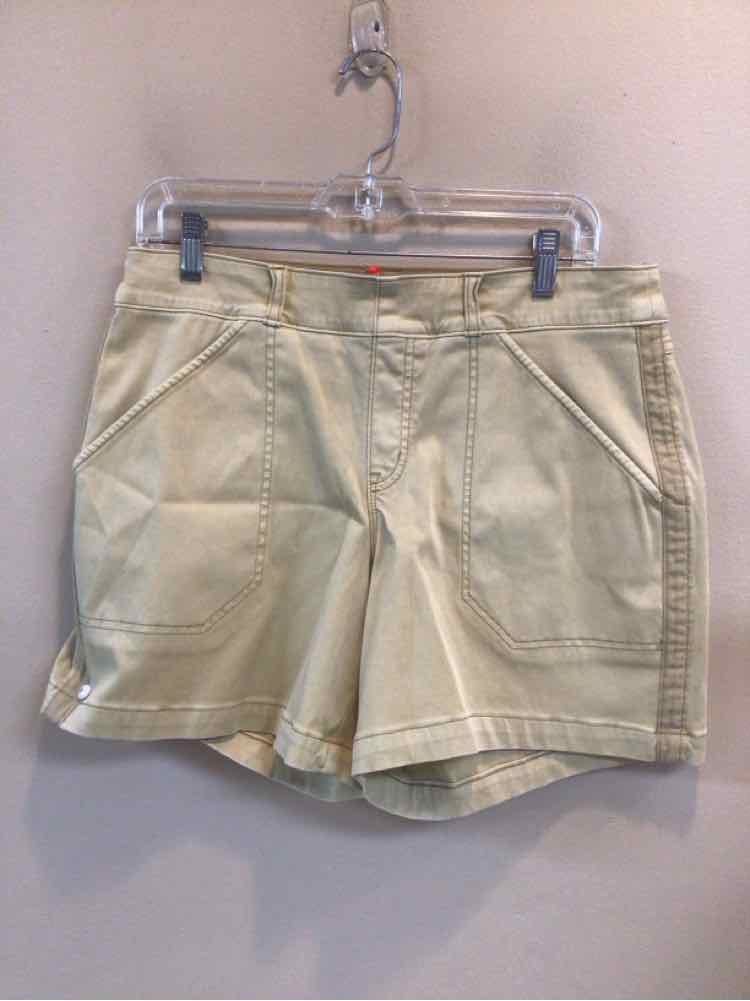 SPANX SIZE LARGE Ladies SHORTS