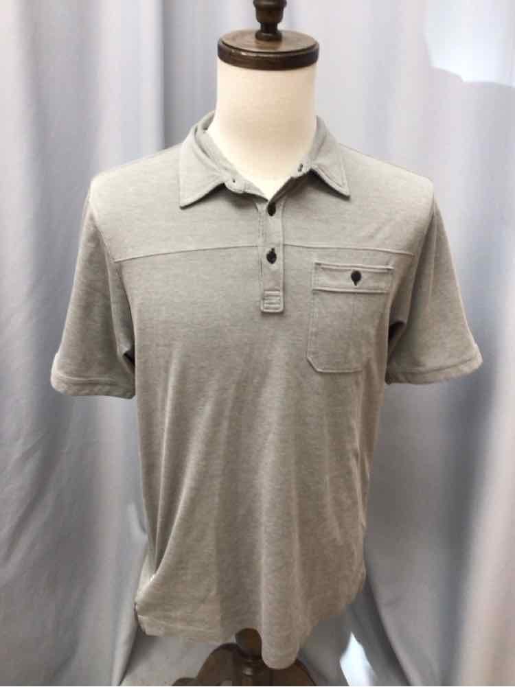 SIZE MEDIUM TRAVIS MATHEW Men's SHIRTS
