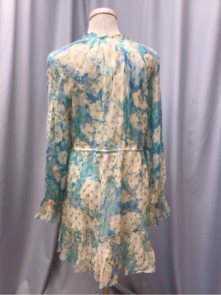 HEMANT & NANDITA SIZE MEDIUM Ladies DRESS