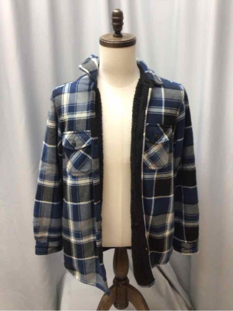SIZE MEDIUM FREEDOM FOUNDRY Men's SHIRTS