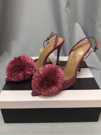 AQUAZZURA FIRENZE SIZE 39 Ladies SHOES