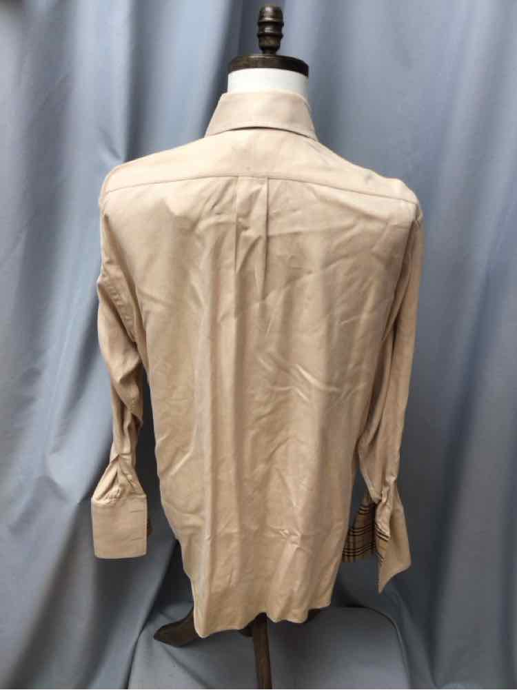 SIZE LARGE BURBERRY Men's SHIRTS