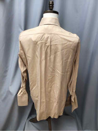 SIZE LARGE BURBERRY Men's SHIRTS