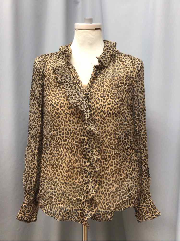 J CREW SIZE 8 Ladies BLOUSE