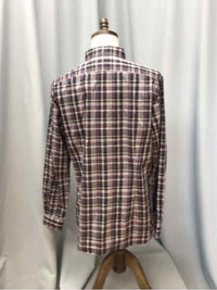 SIZE LARGE JOHN VARVATOS Men's SHIRTS
