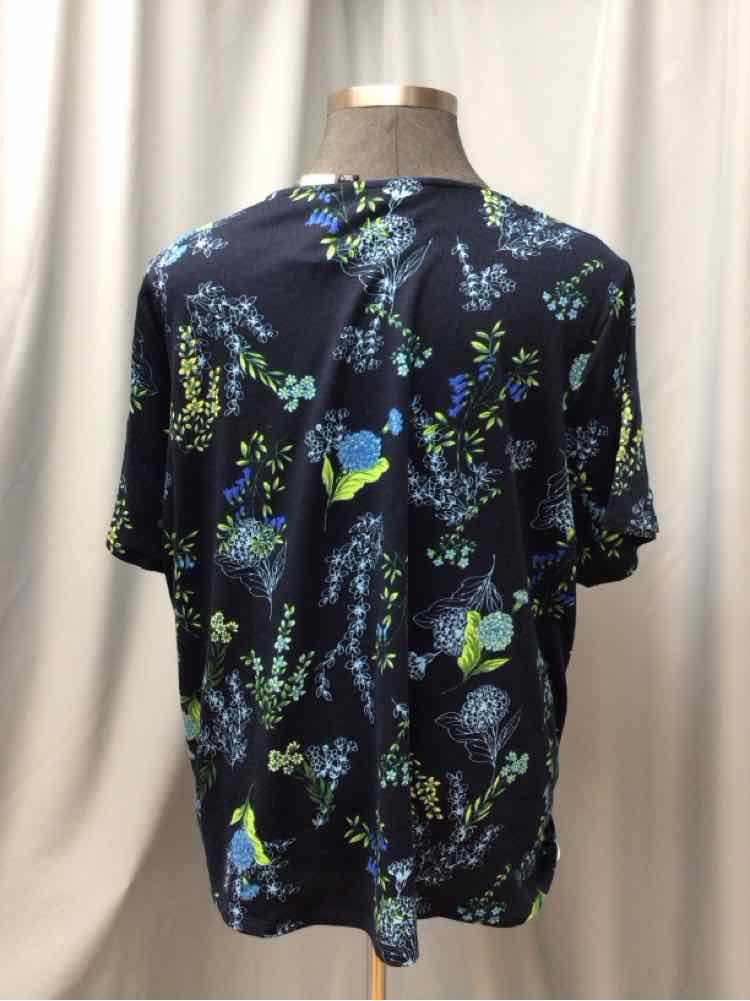 SUSAN GRAVER SIZE 3 X Ladies TOP