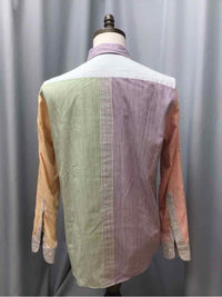 SIZE MEDIUM BROOKS BROTHERS Men's SHIRTS