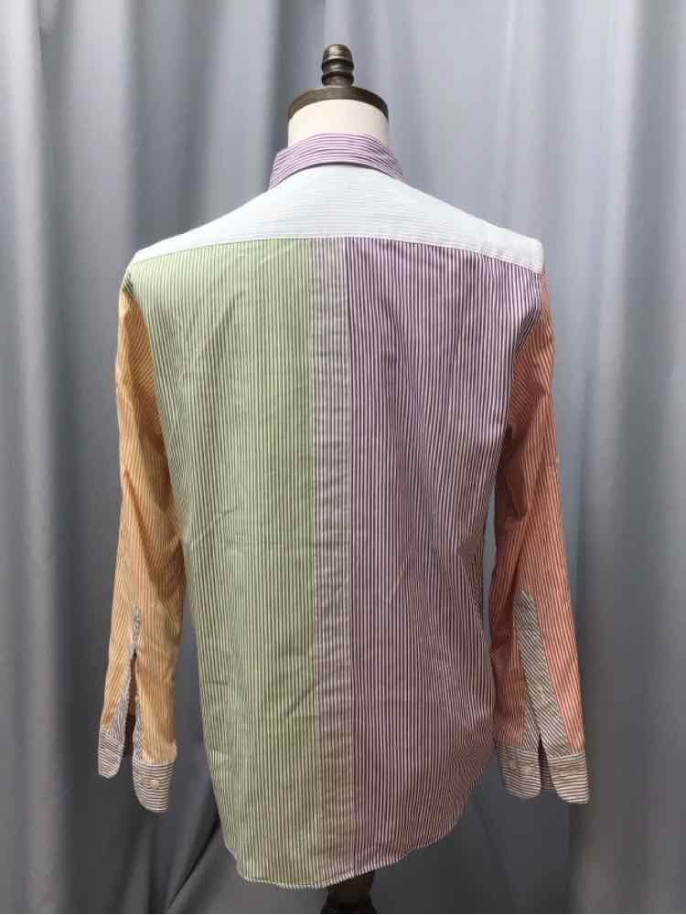 SIZE MEDIUM BROOKS BROTHERS Men's SHIRTS