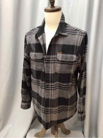 SIZE LARGE ORVIS Men's SHIRTS