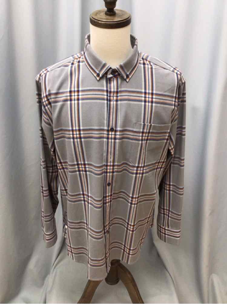 SIZE X LARGE MIZZEN+ MAIN Men's SHIRTS