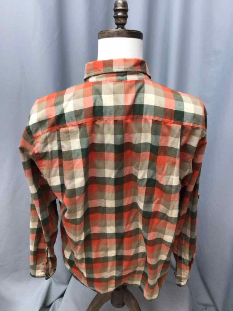 SIZE LARGE ORVIS Men's SHIRTS