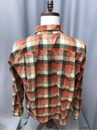 SIZE LARGE ORVIS Men's SHIRTS
