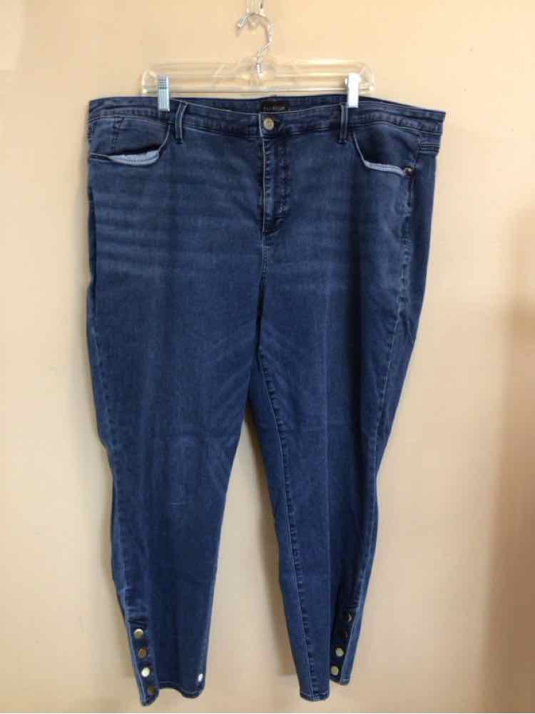 TALBOTS SIZE 24 Ladies JEANS