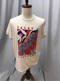 SIZE LARGE SCOTCH AND SODA Men's SHIRTS