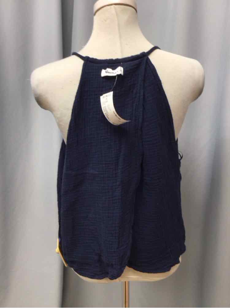 VERNACULAR SIZE XSMALL Ladies BLOUSE