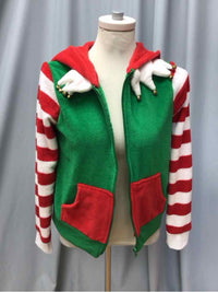 TIS THE SEASON SIZE SMALL Ladies TOP