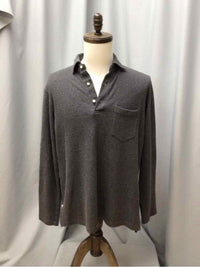 SIZE MEDIUM SID MASHBURN Men's SHIRTS