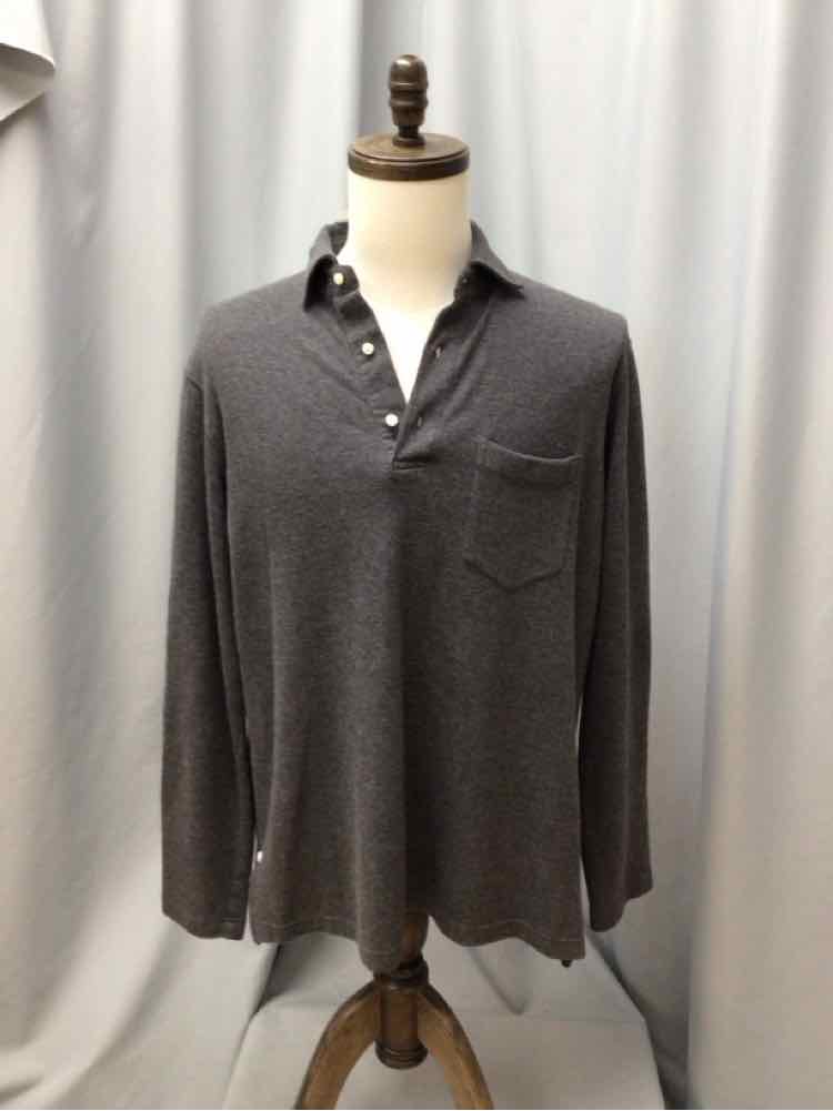SIZE MEDIUM SID MASHBURN Men's SHIRTS