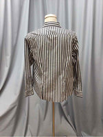 LANDS END SIZE 12 PETITE Ladies BLOUSE