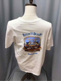 SIZE LARGE TOMMY BAHAMA Men's SHIRTS