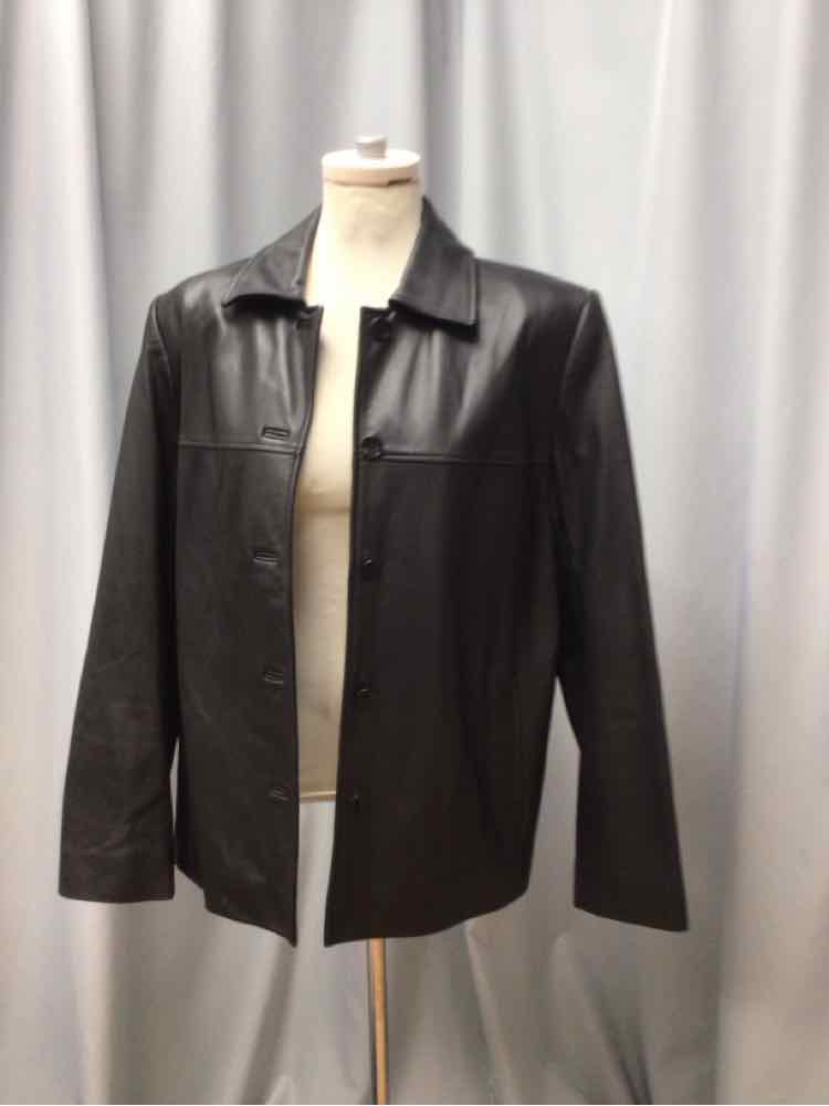 VALERIE STEVENS SIZE LARGE Ladies JACKET