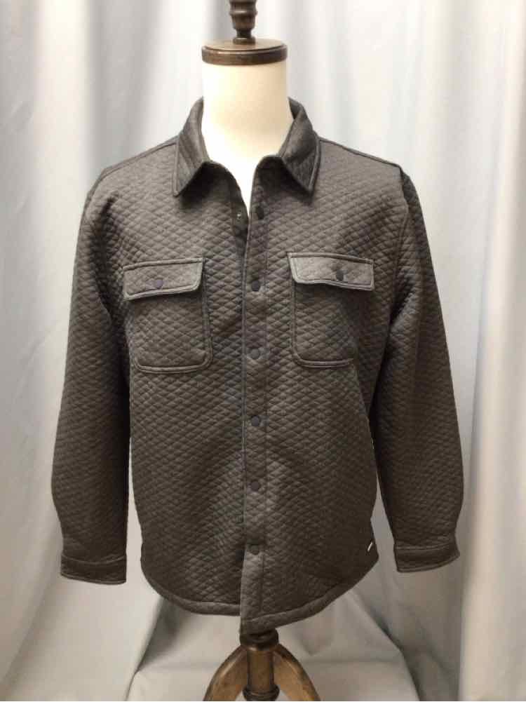 SIZE LARGE LANDS END Men's SHIRTS