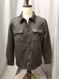 SIZE LARGE LANDS END Men's SHIRTS