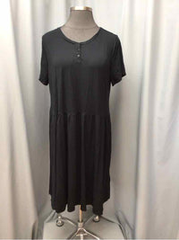 LOGO SIZE X LARGE Ladies DRESS