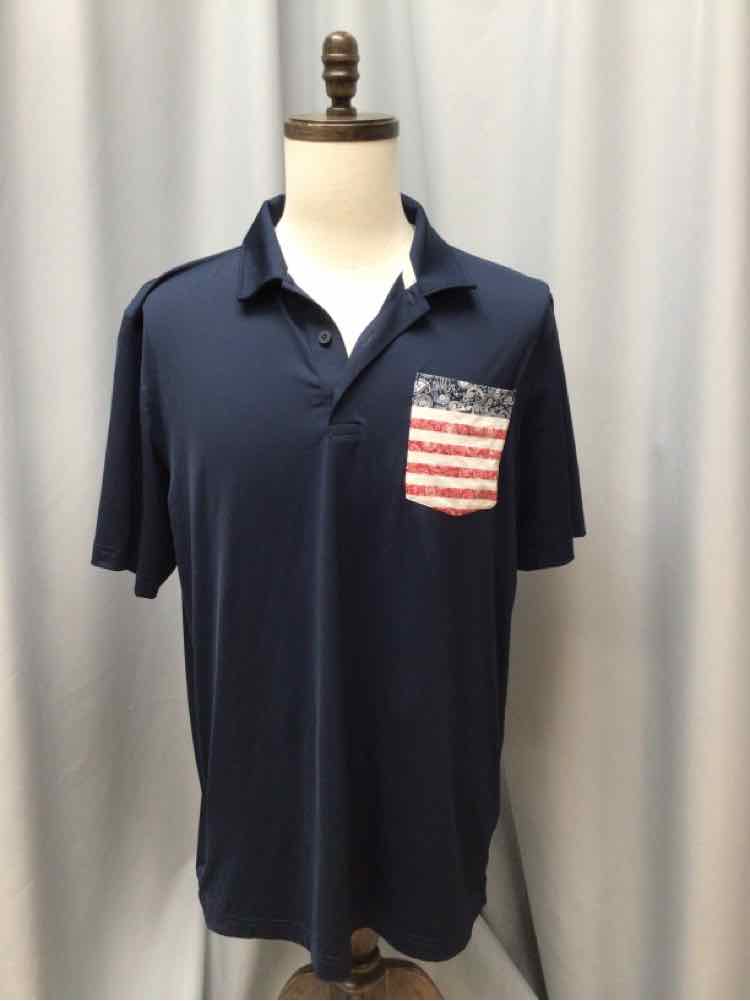 SIZE LARGE PUMA Men's SHIRTS