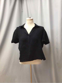 NINE WEST SIZE MEDIUM Ladies BLOUSE