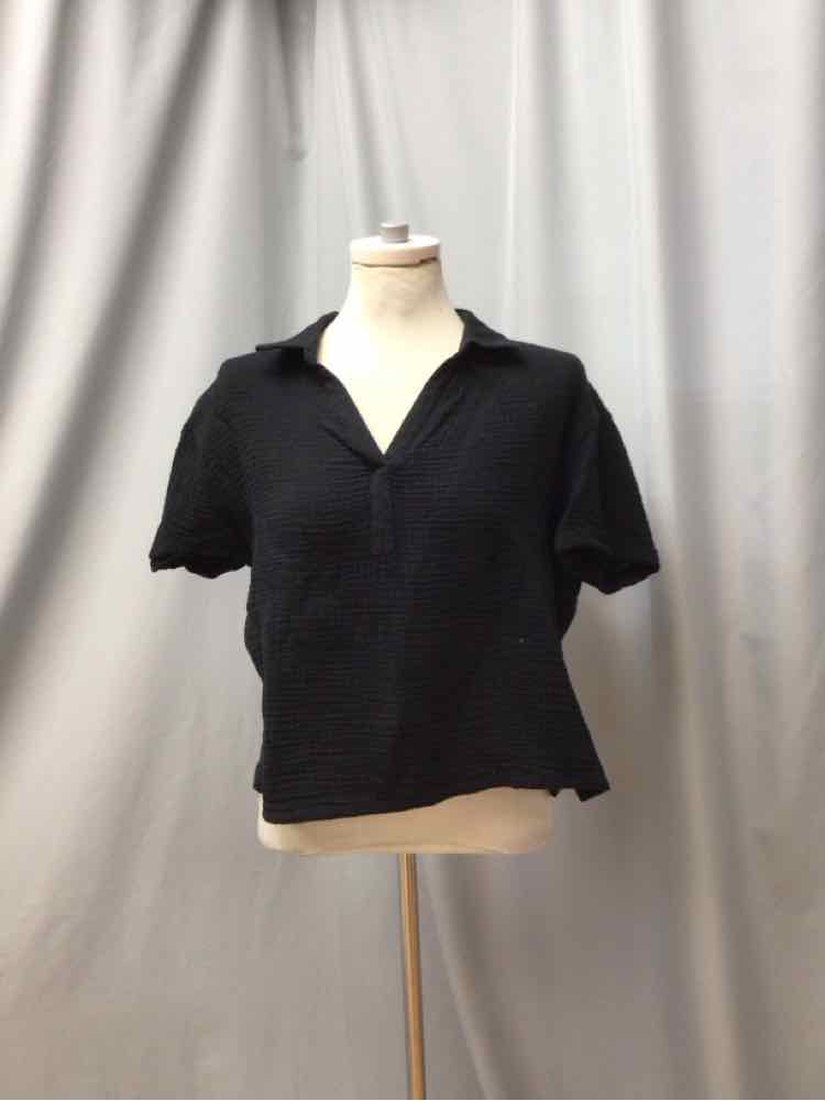 NINE WEST SIZE MEDIUM Ladies BLOUSE