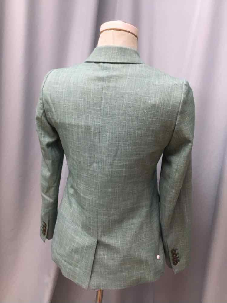 ANN TAYLOR SIZE 0 PETITE Ladies BLAZER