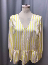 NINE WEST SIZE LARGE Ladies BLOUSE