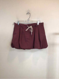 ZARA SIZE LARGE Ladies SHORTS