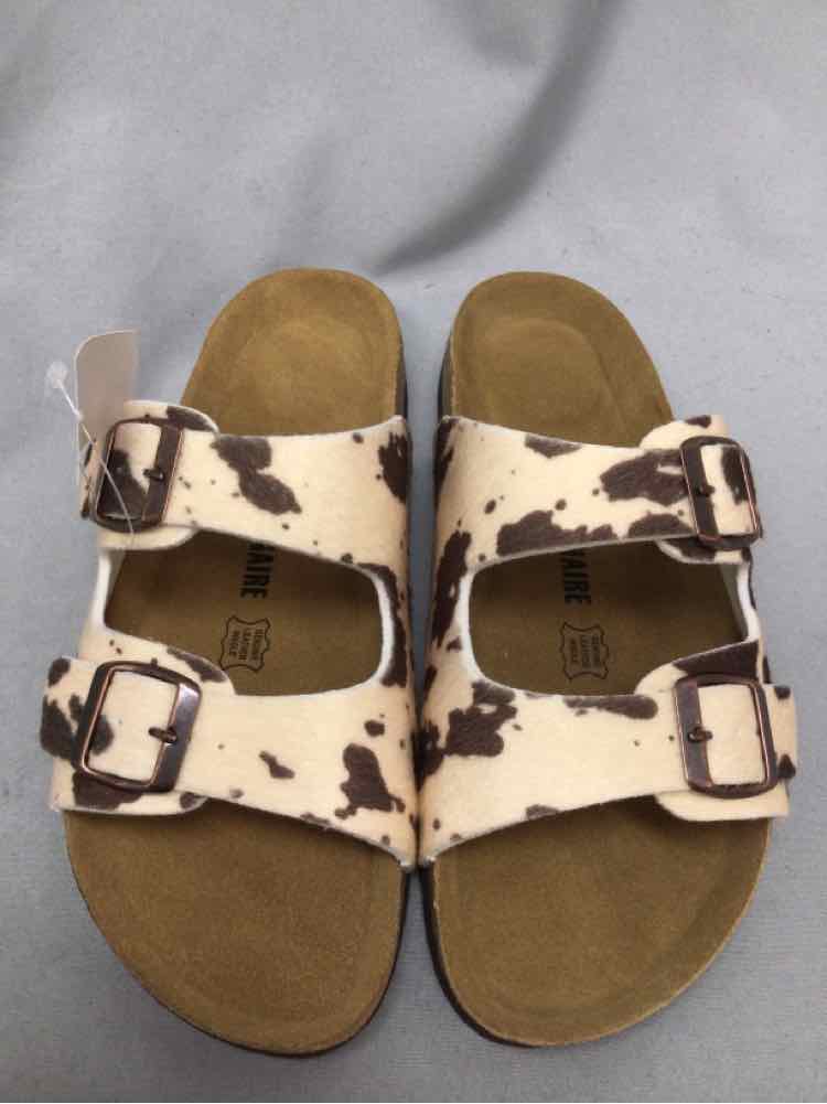 CUSHIONAIRE SIZE 9 1/2 Ladies SHOES