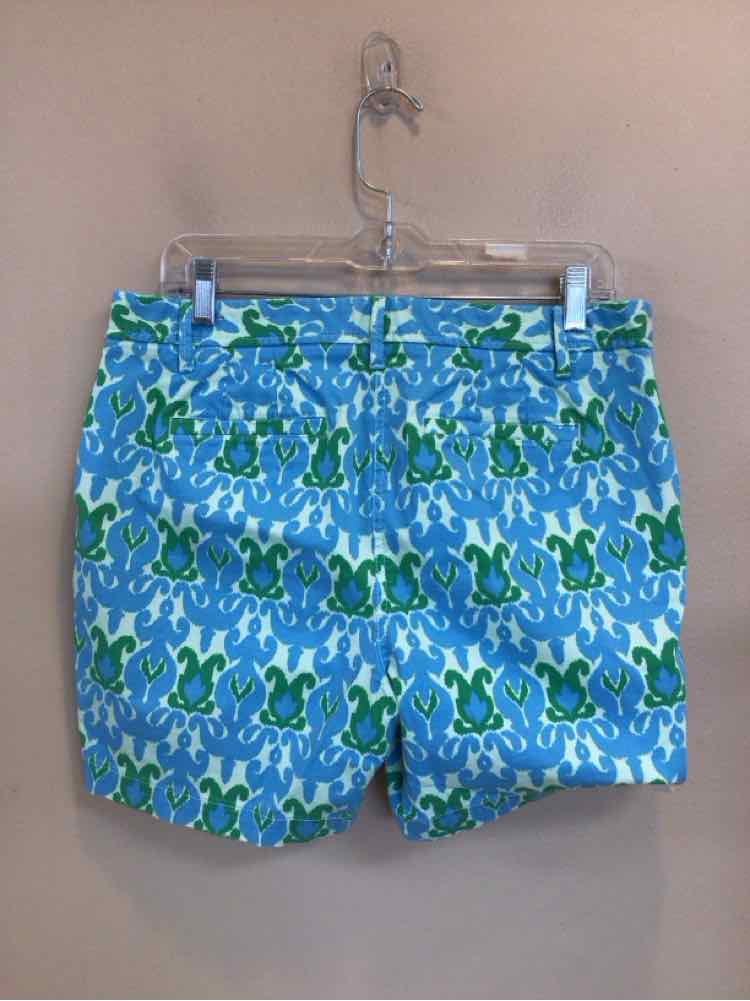 TALBOTS SIZE 10 PETITE Ladies SHORTS