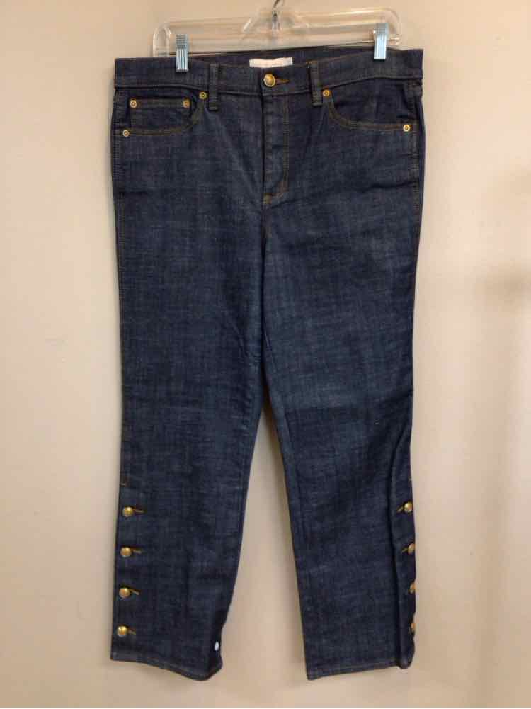 TORY BURCH SIZE 31 Ladies JEANS