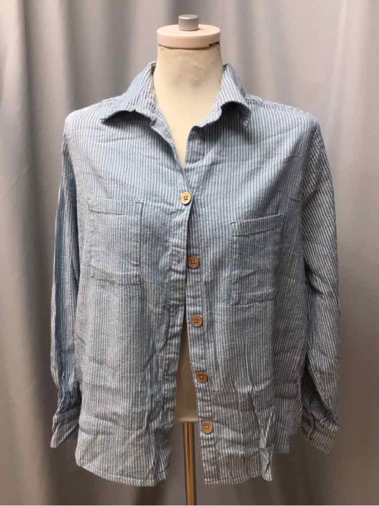 BILLABONG SIZE SMALL Ladies BLOUSE