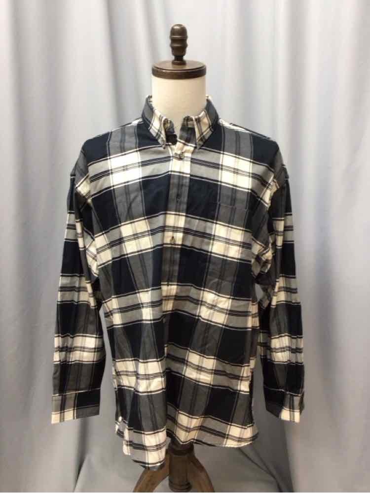 SIZE X LARGE NATURAL ISSUE Men's SHIRTS