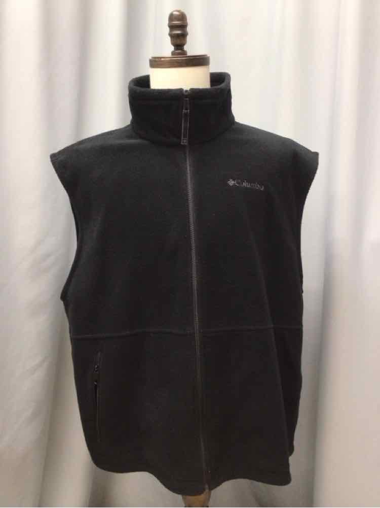 SIZE X LARGE COLUMBIA Men's COATS