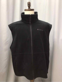 SIZE X LARGE COLUMBIA Men's COATS