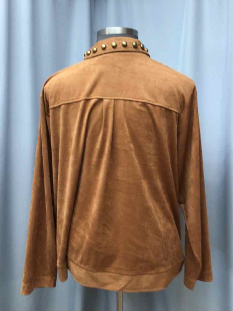 DIANE GILMAN SIZE 3 X Ladies JACKET