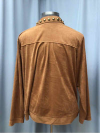 DIANE GILMAN SIZE 3 X Ladies JACKET