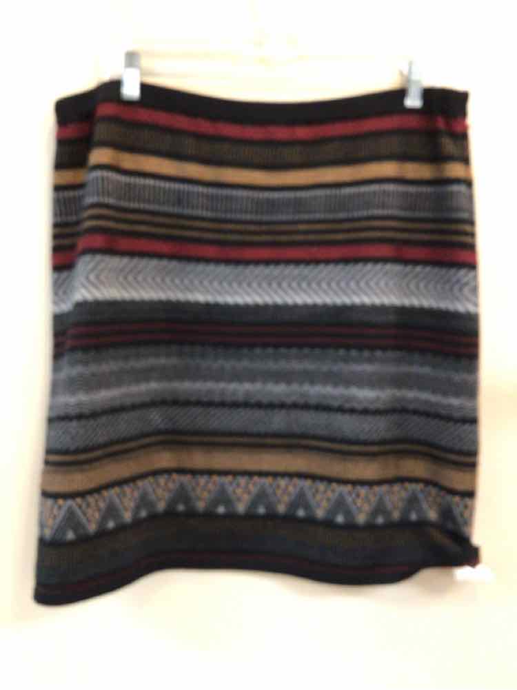 ORVIS SIZE LARGE Ladies SKIRT
