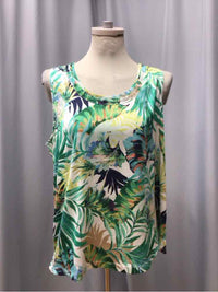 CHICOS SIZE LARGE Ladies BLOUSE