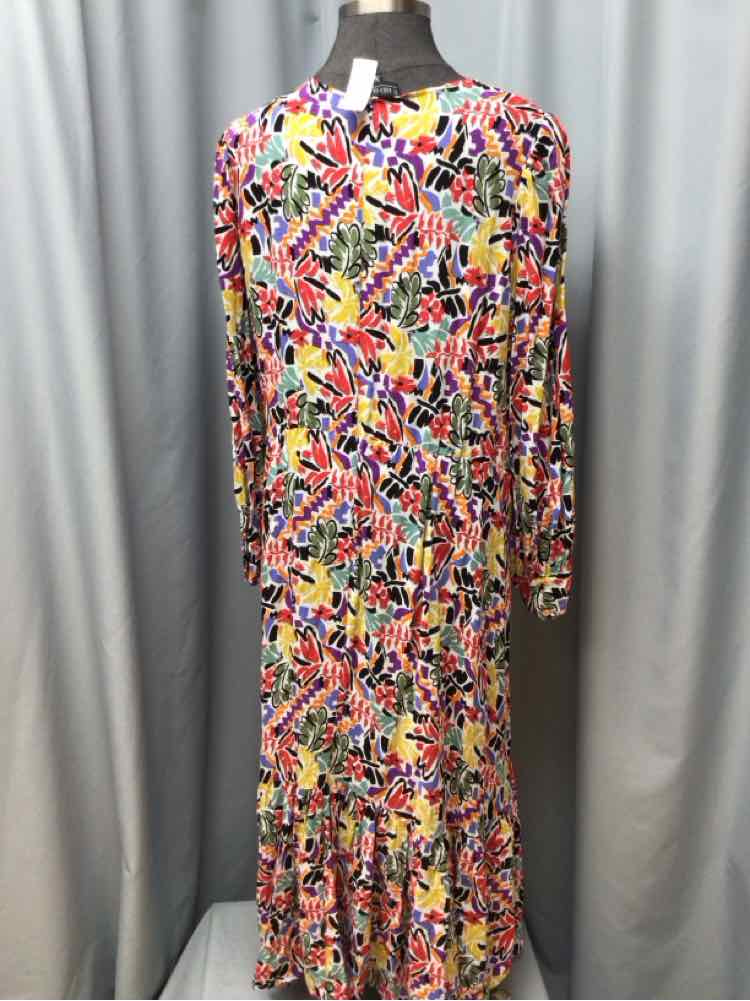 ELOQUII SIZE 28 Ladies DRESS