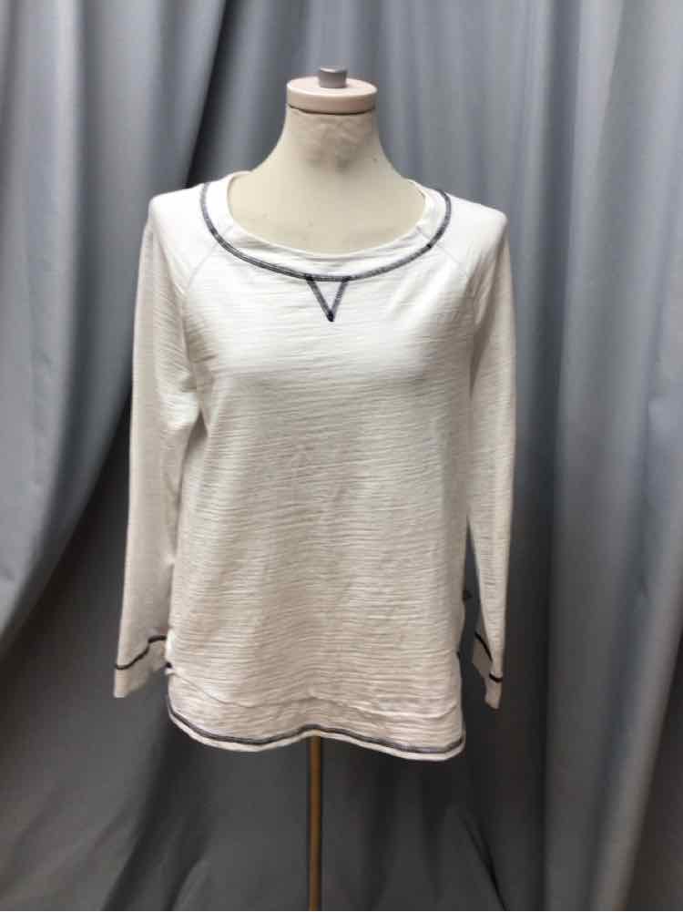 TALBOTS SIZE LARGE Ladies TOP