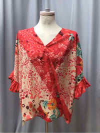 UMGEE SIZE LARGE Ladies BLOUSE