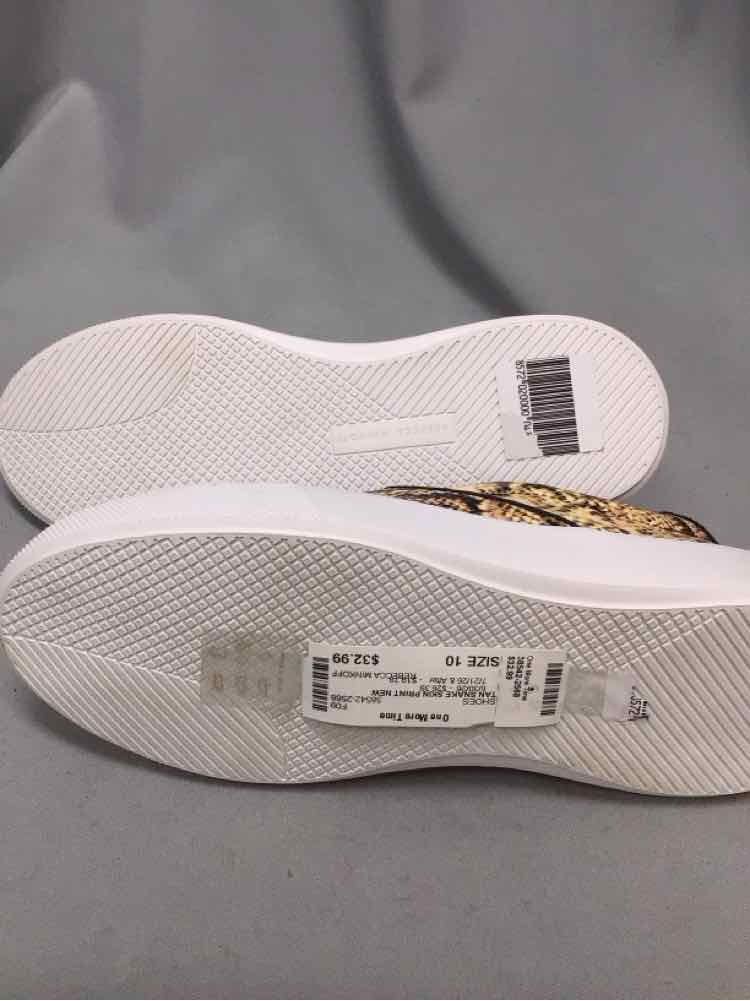 REBECCA MINKOFF SIZE 10 Ladies SHOES