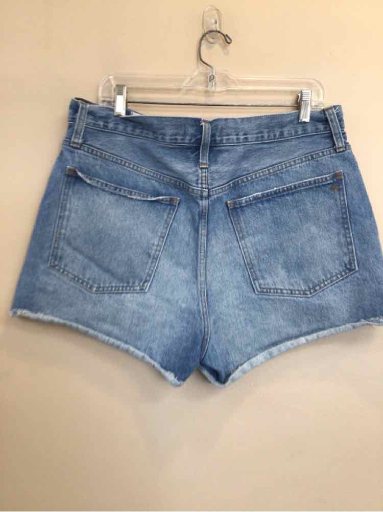 MADEWELL SIZE 28 Ladies SHORTS